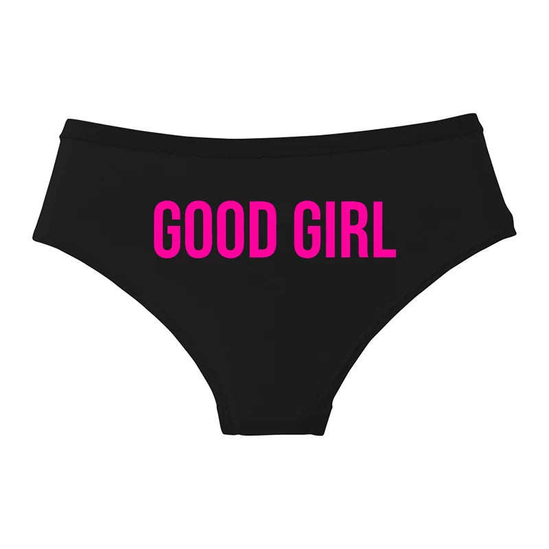 Good Girl Briefs