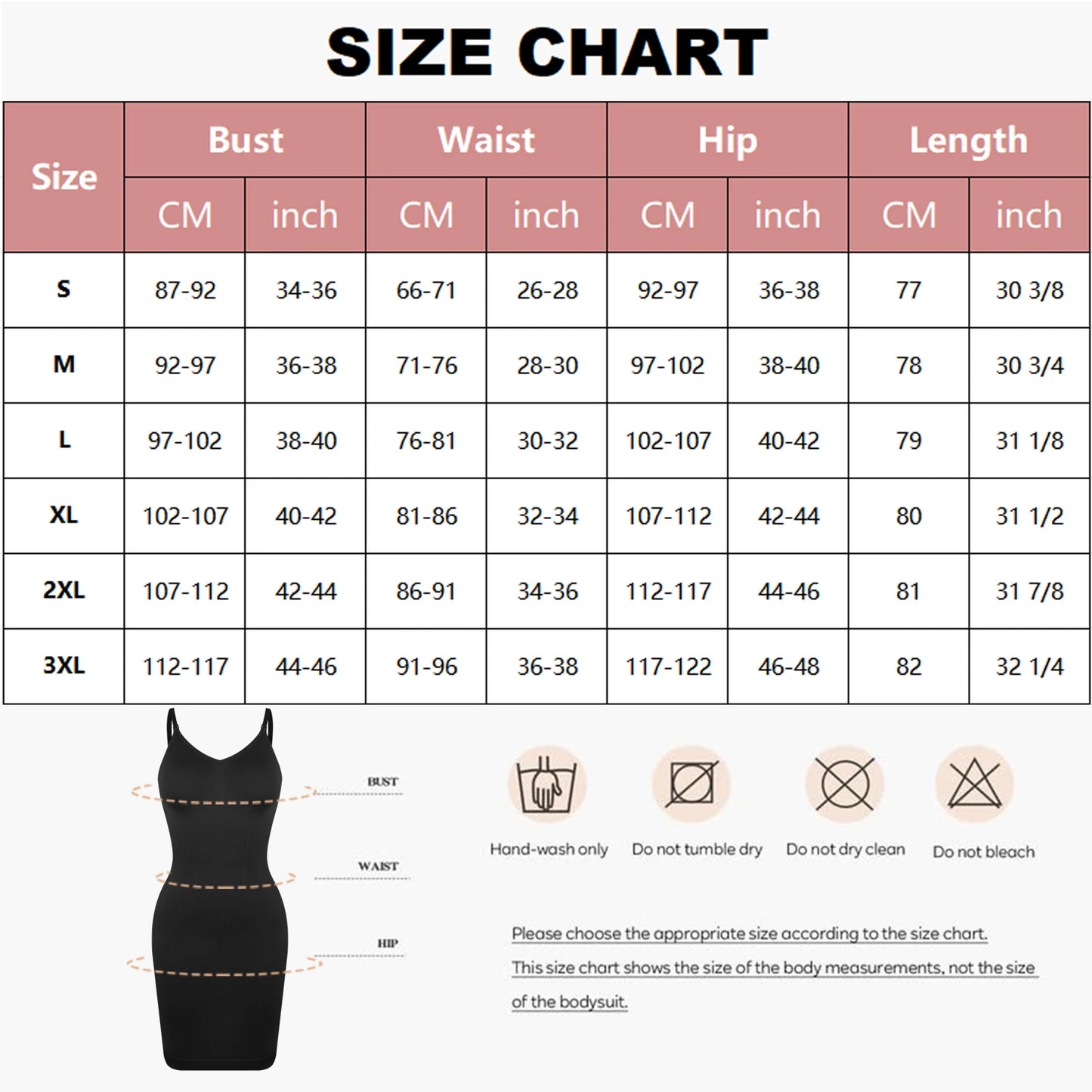 Suspender Dress Shaper