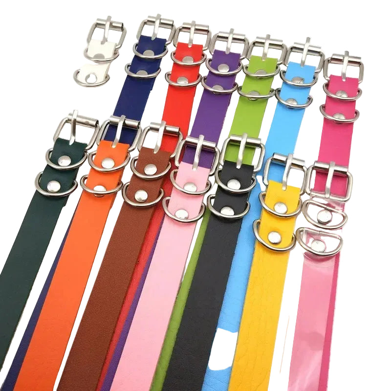 Rhinestone Sissy Choker Collar Necklace