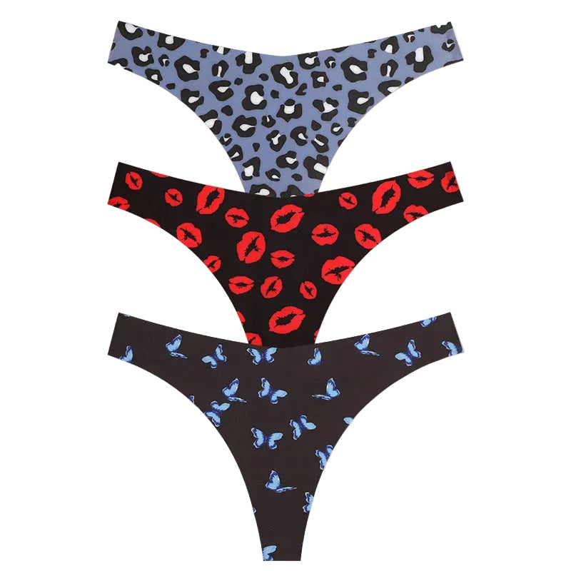 Colorful G-String Set (3-Pack)