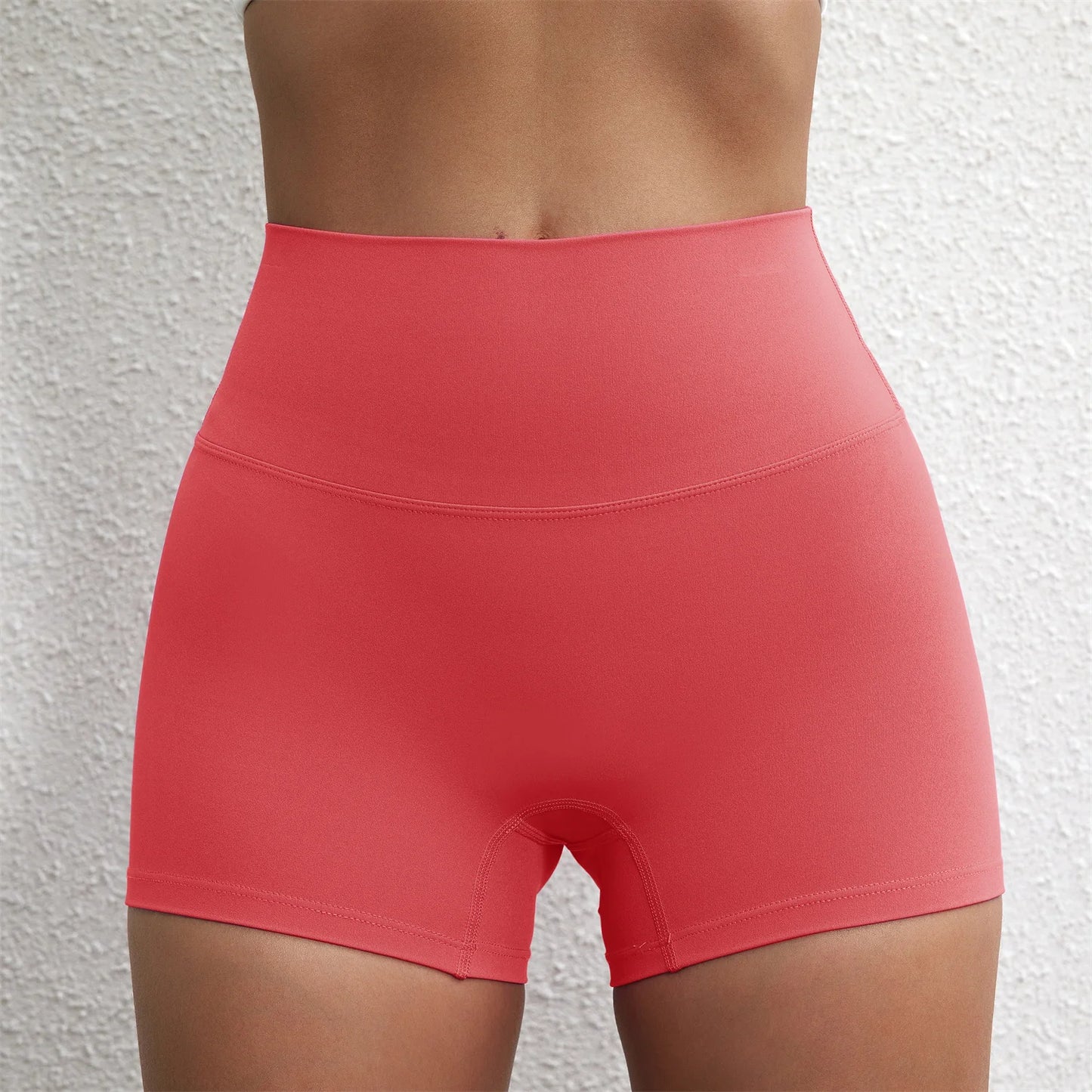 High Waist Compression Sport Shorts