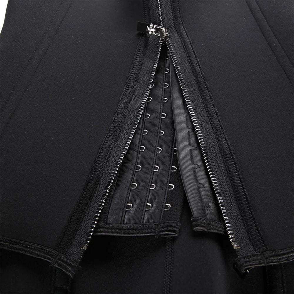 Waist Trainer Body Shaper Top