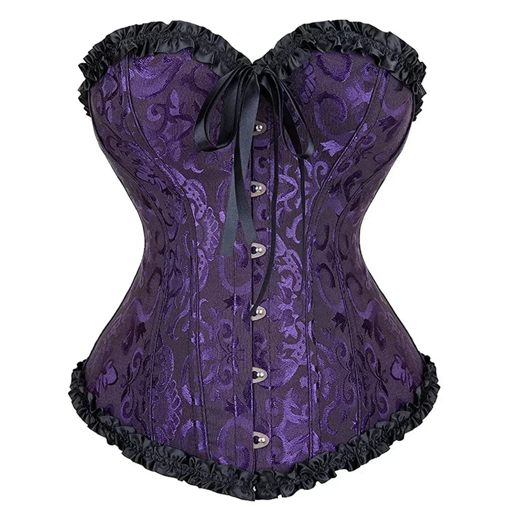 Corset Bustier