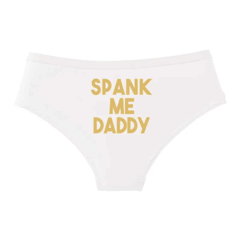 Spank Me Daddy Briefs