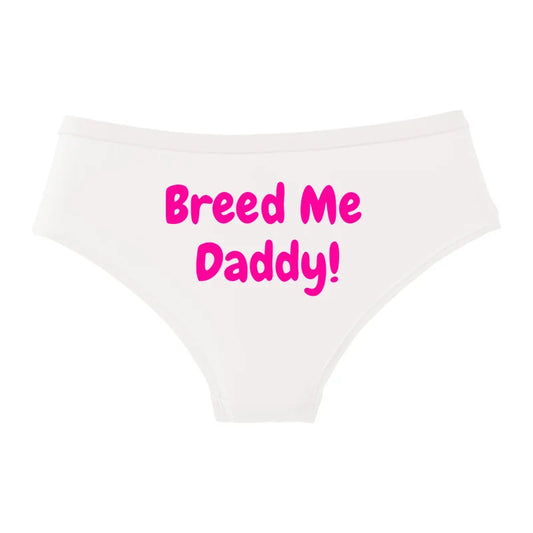 Breed Me Daddy Briefs
