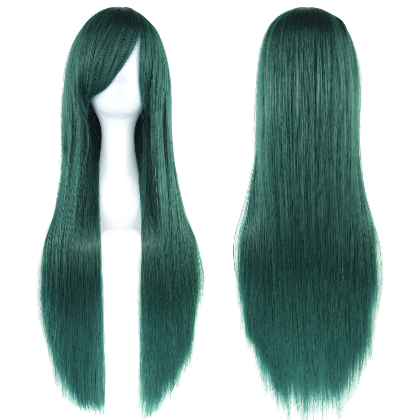 Silky Straight Cosplay Party Wig
