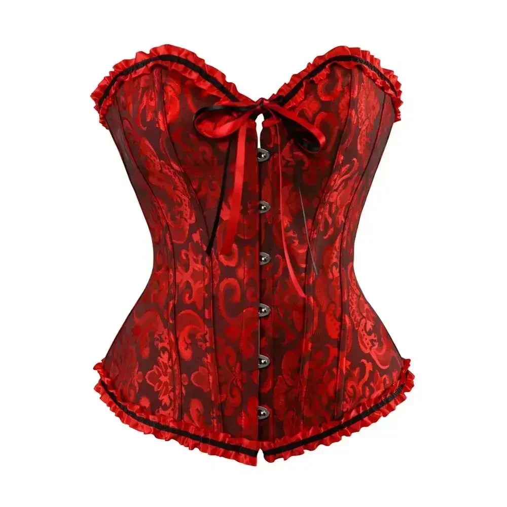 Corset Bustier