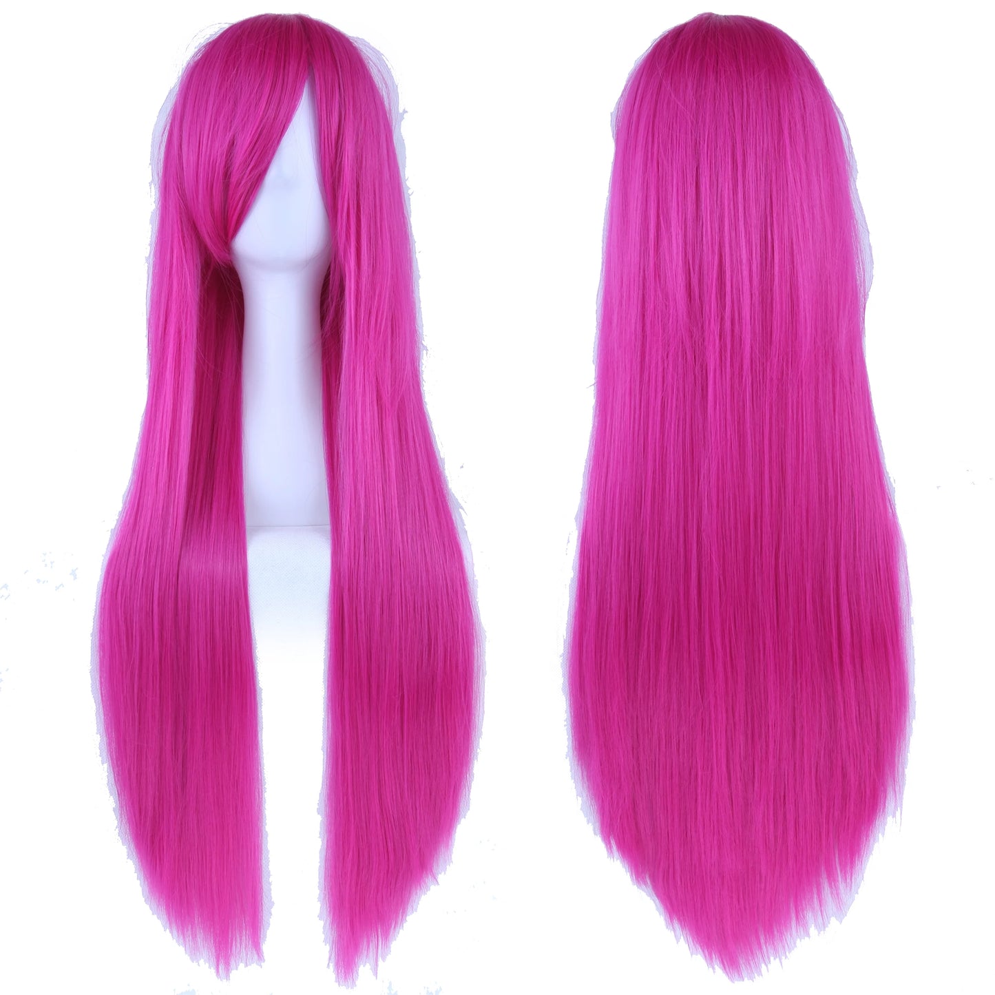 Silky Straight Cosplay Party Wig