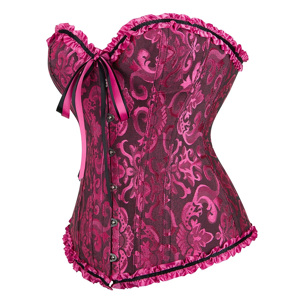 Corset Bustier