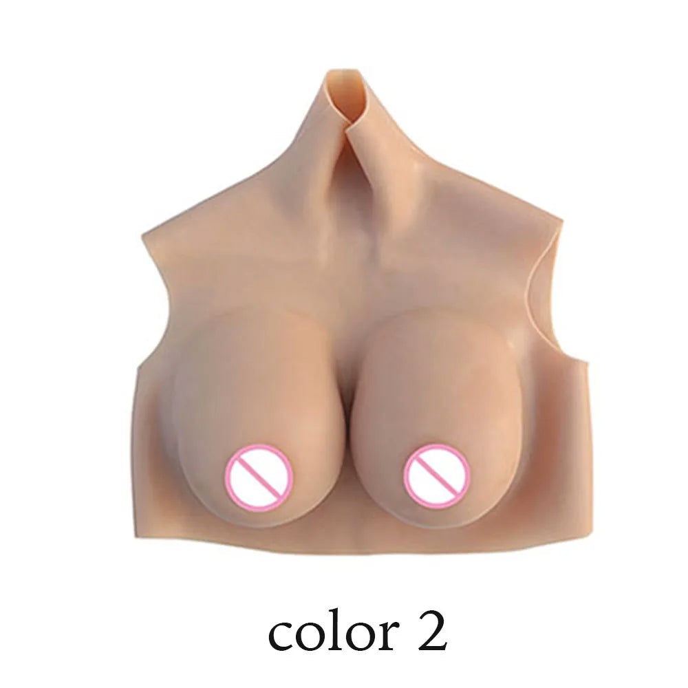 Silicone Breast Forms