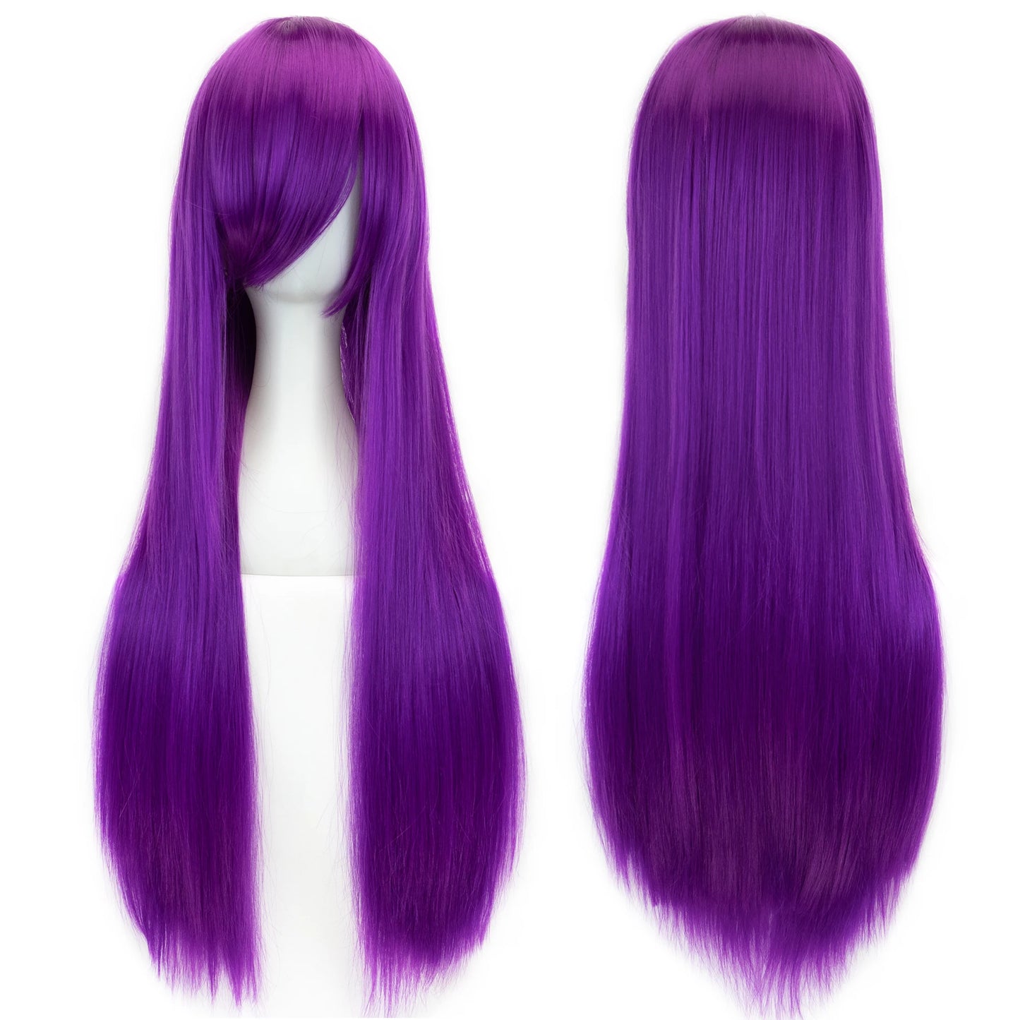 Silky Straight Cosplay Party Wig