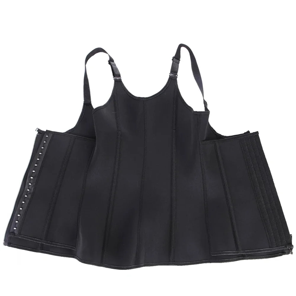Waist Trainer Body Shaper Top