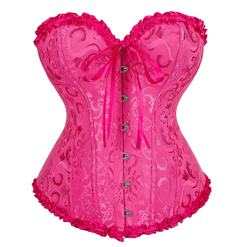 Corset Bustier