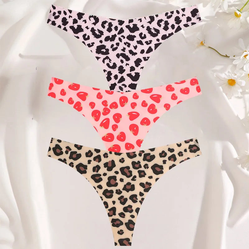 Colorful G-String Set (3-Pack)