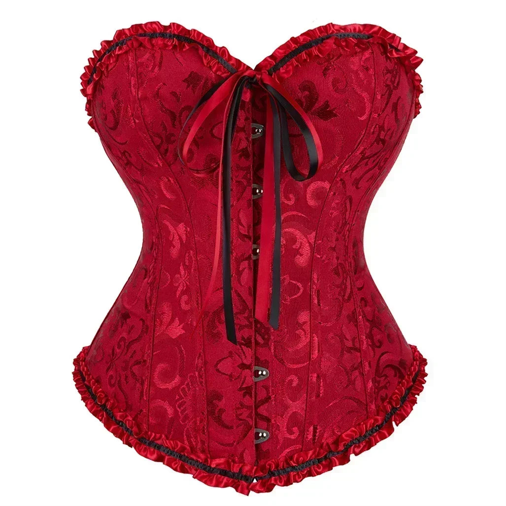 Corset Bustier