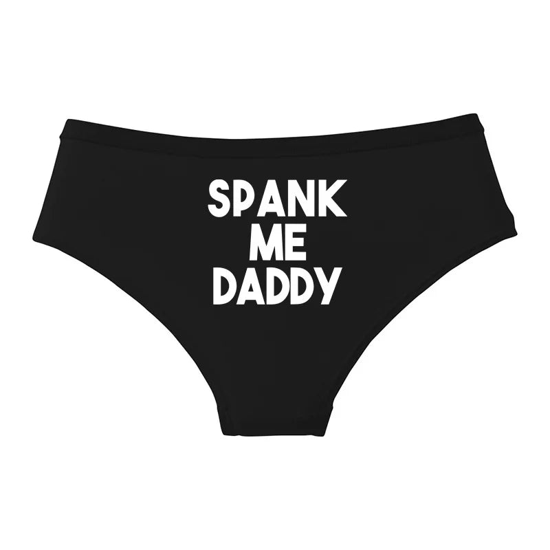 Spank Me Daddy Briefs