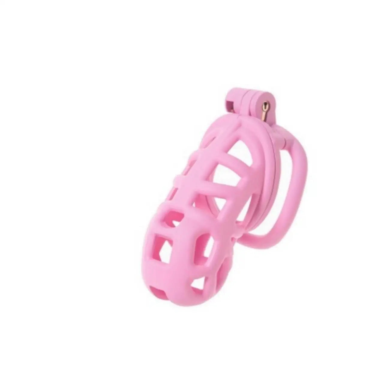Pink Cobra Chastity Lock Device