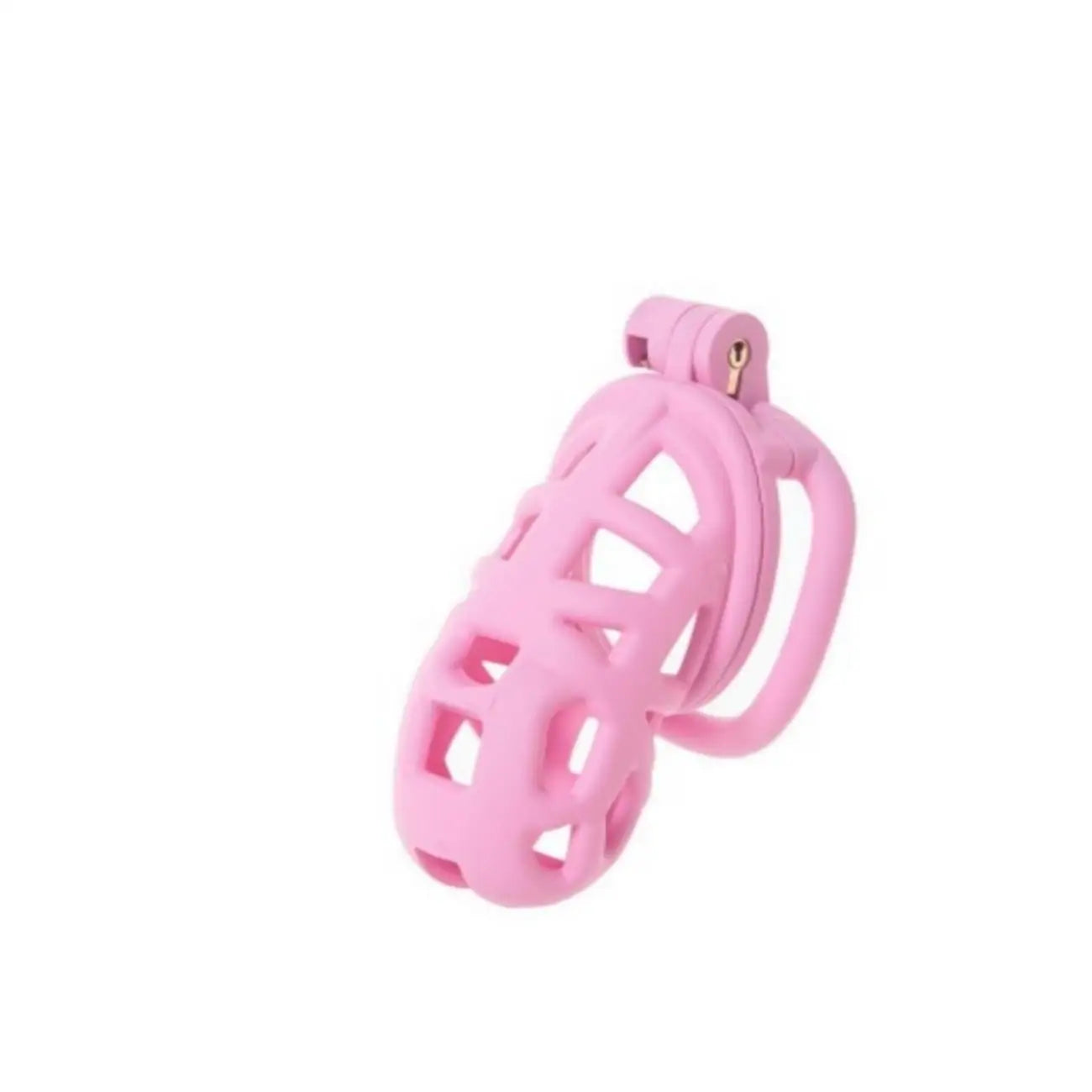 Pink Cobra Chastity Lock Device