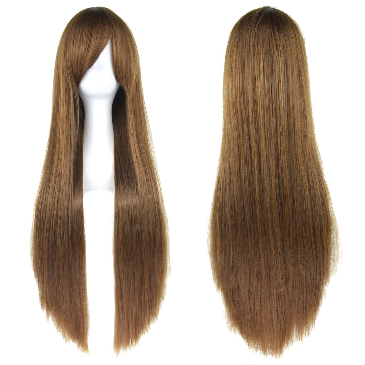 Silky Straight Cosplay Party Wig