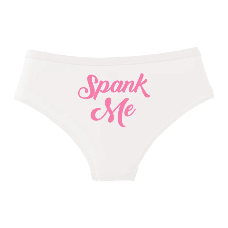 Spank Me Daddy Briefs