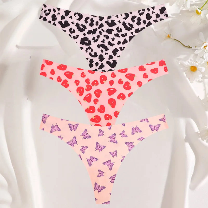 Colorful G-String Set (3-Pack)