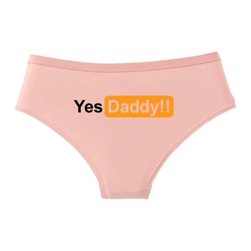Yes Daddy Briefs