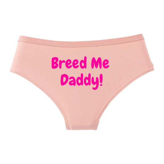 Breed Me Daddy Briefs