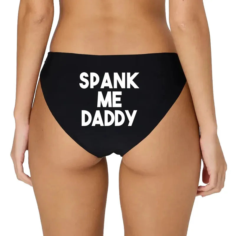 Spank Me Daddy Briefs
