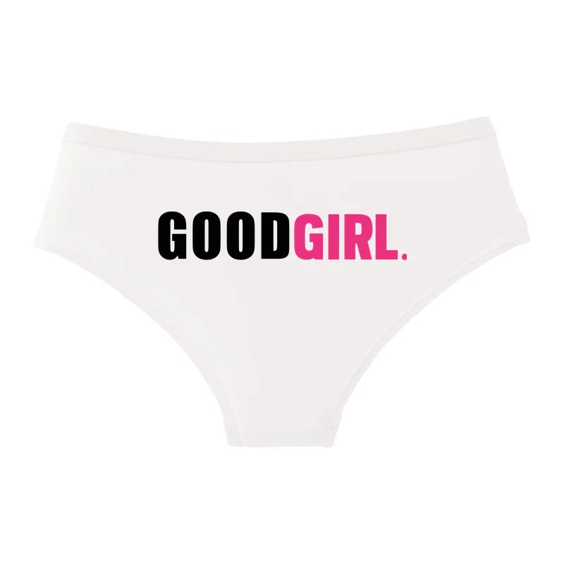 Good Girl Briefs