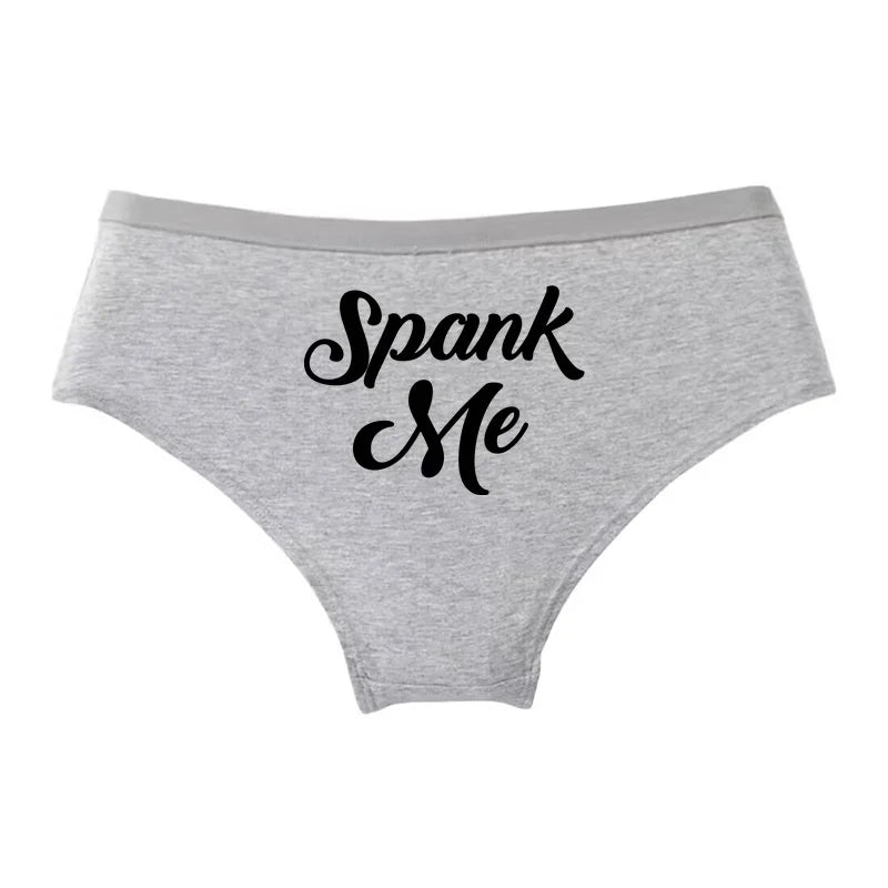 Spank Me Daddy Briefs