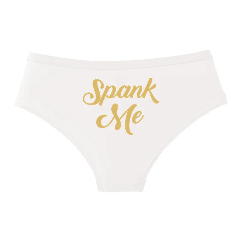Spank Me Daddy Briefs