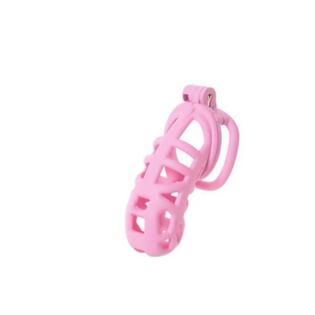 Pink Cobra Chastity Lock Device