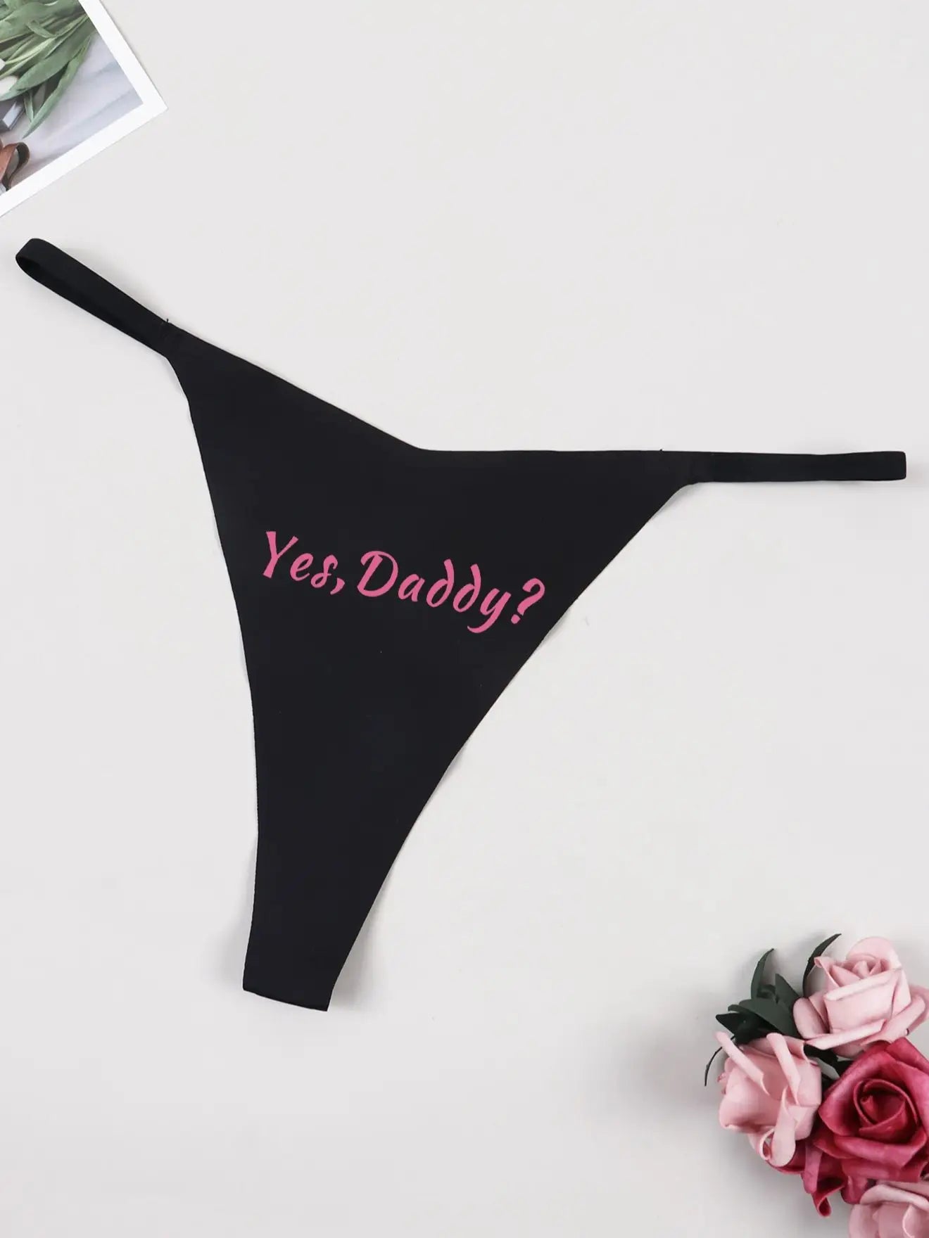Yes Daddy Thong