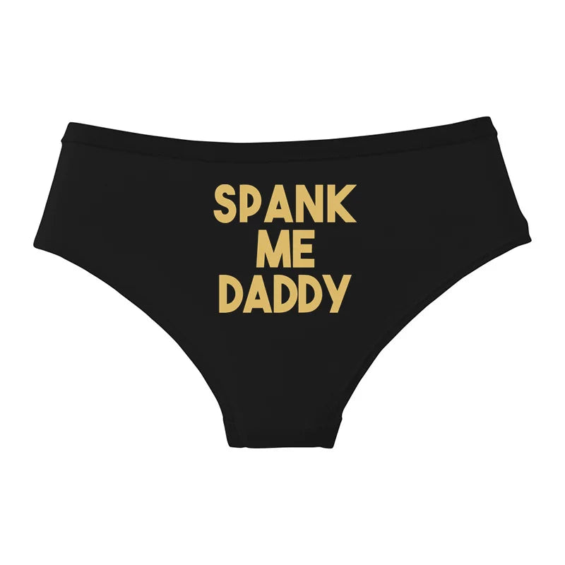 Spank Me Daddy Briefs