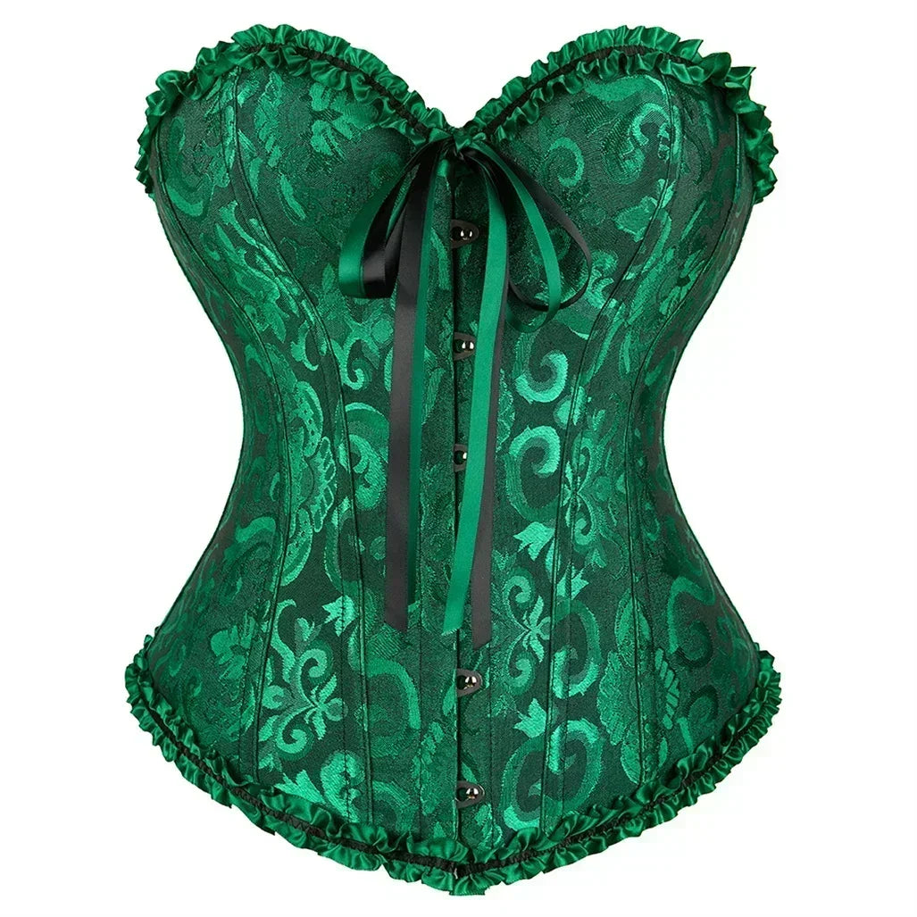 Corset Bustier