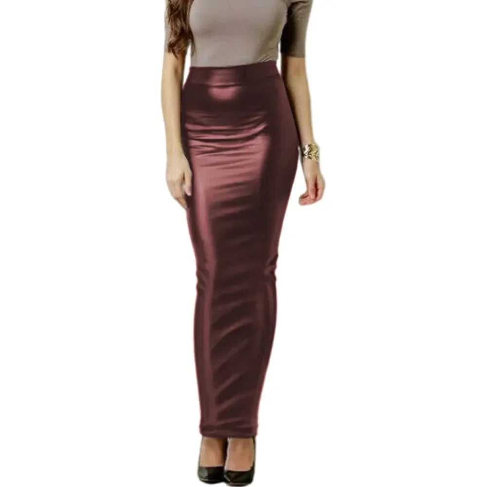 Sissy Hobble Skirt