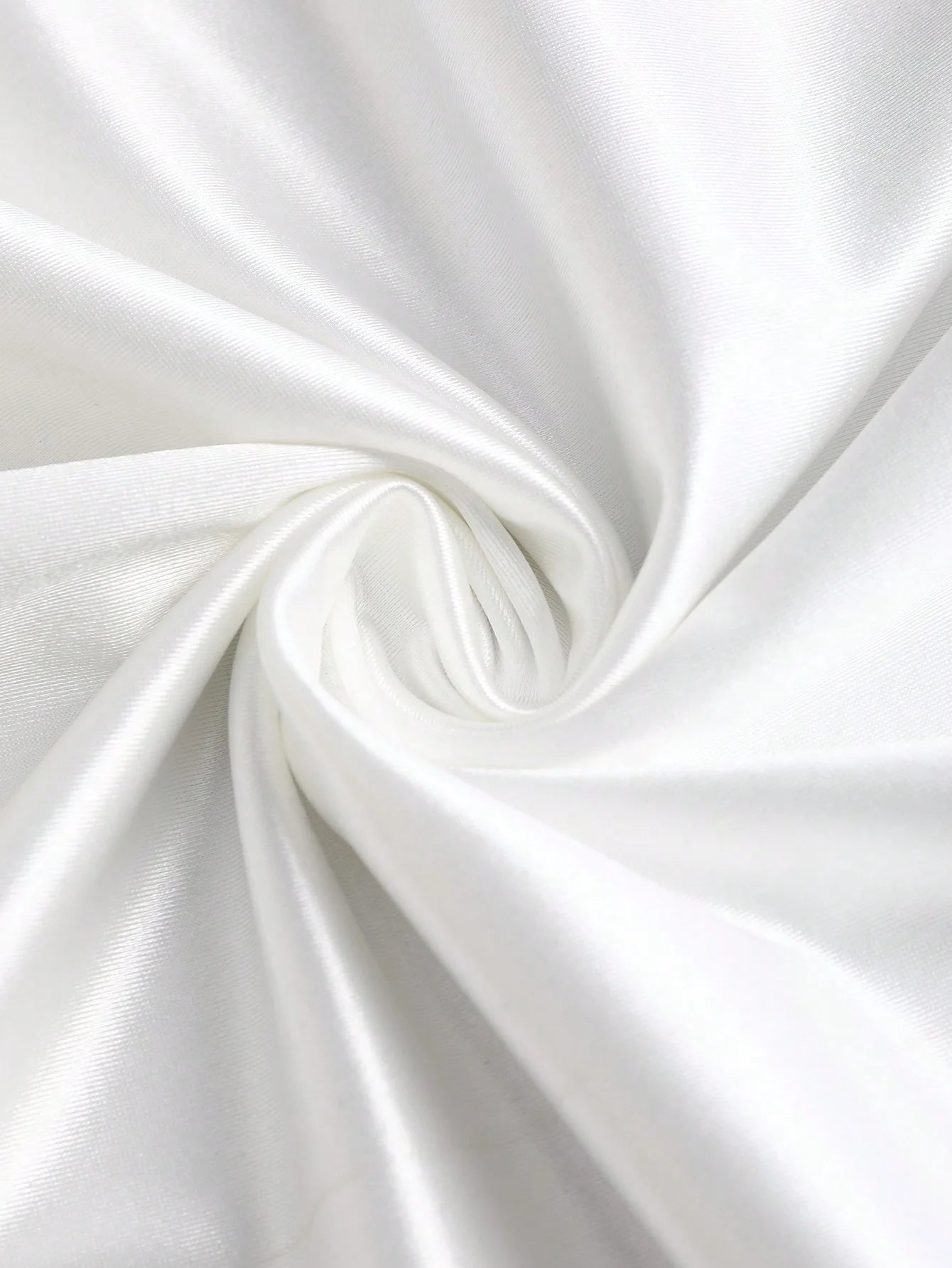 Pleated Fishtail Skirt