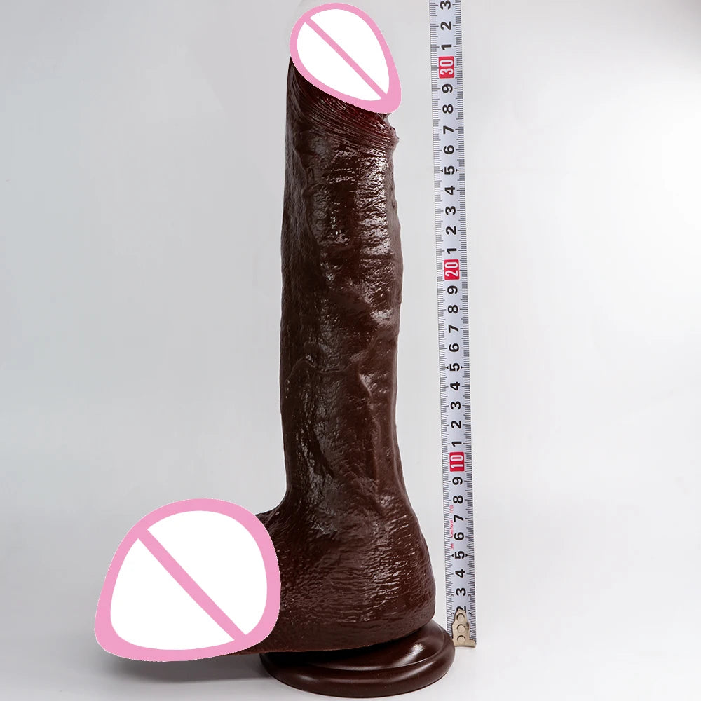 Realistic BBC Dildo