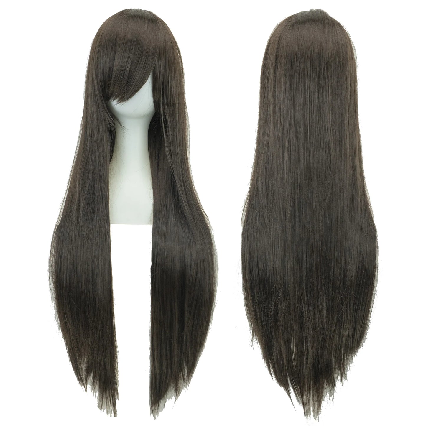 Silky Straight Cosplay Party Wig