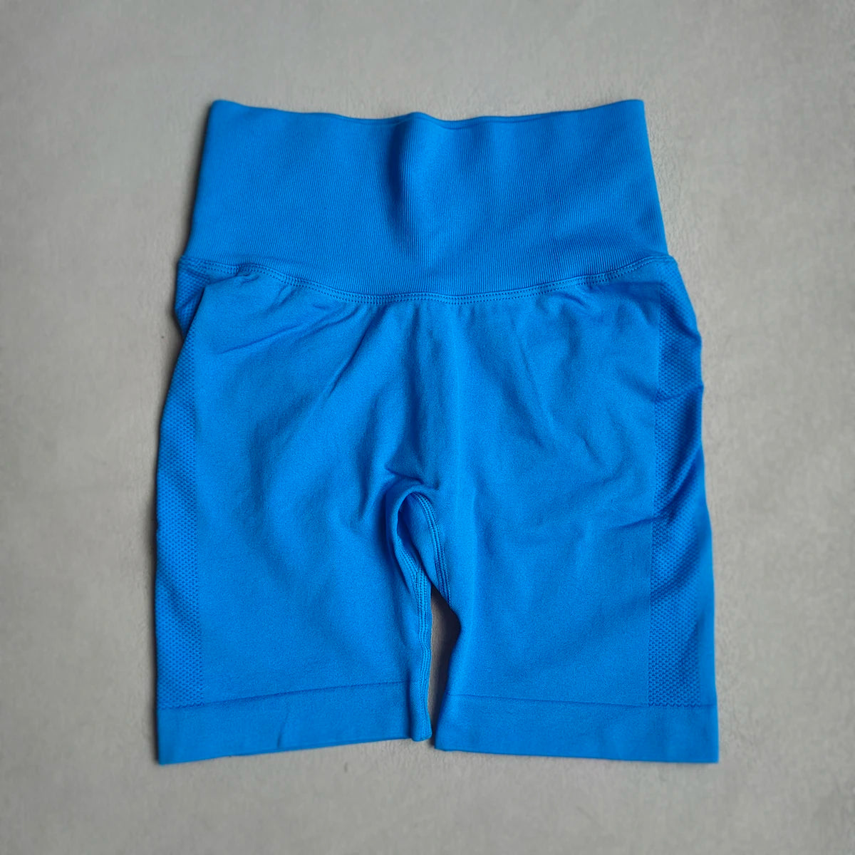 Seamless High Waist Yoga Shorts
