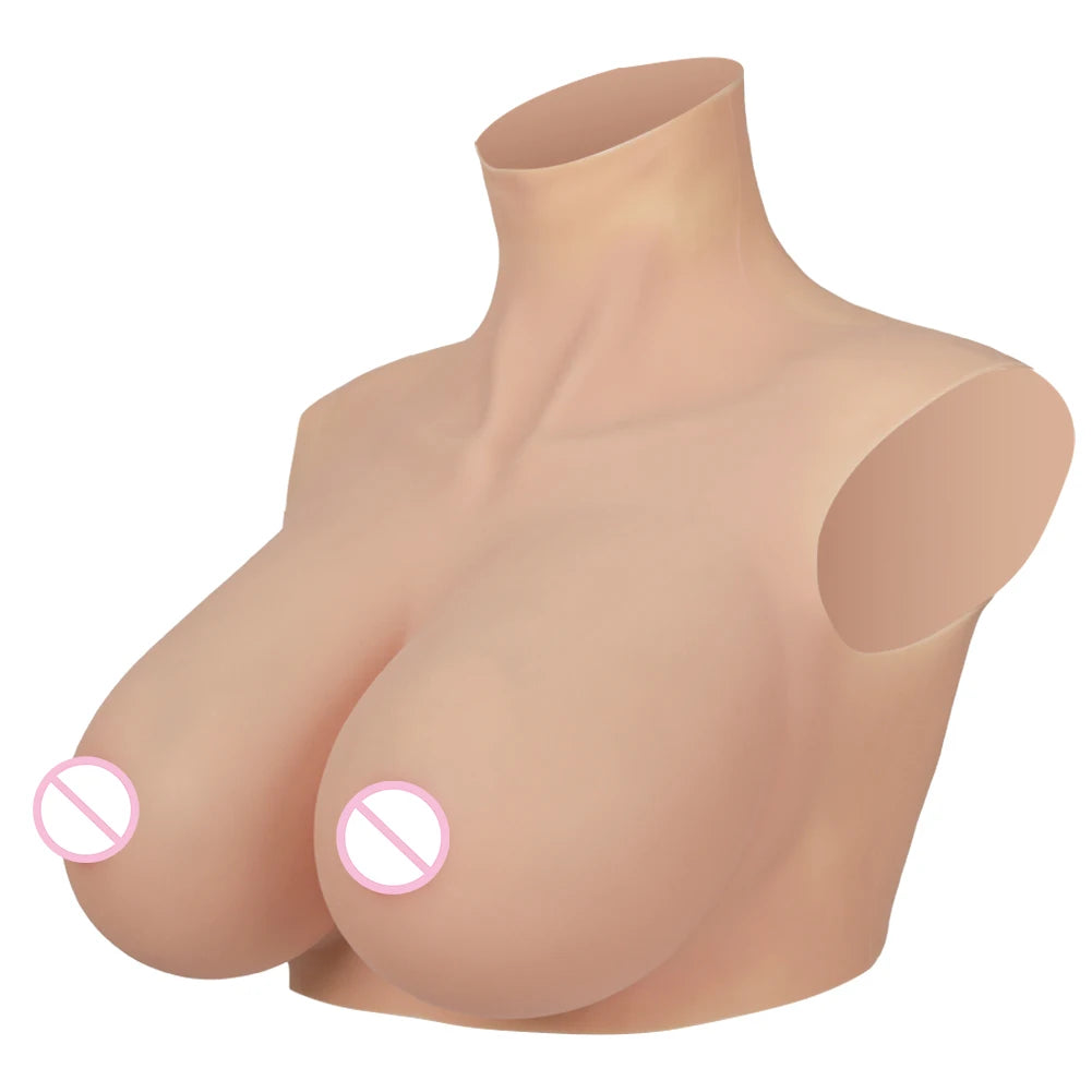 Silicone Breast Forms