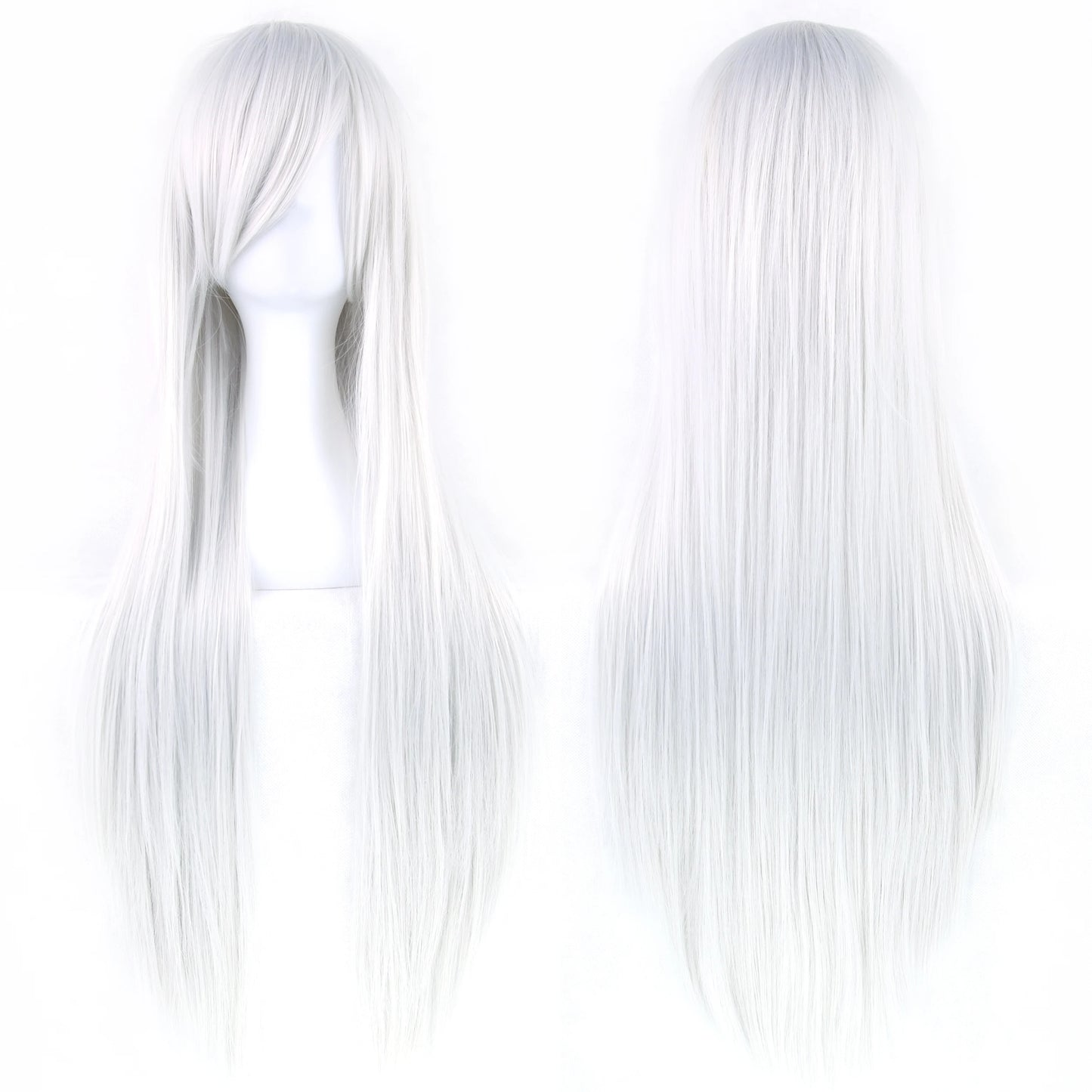 Silky Straight Cosplay Party Wig