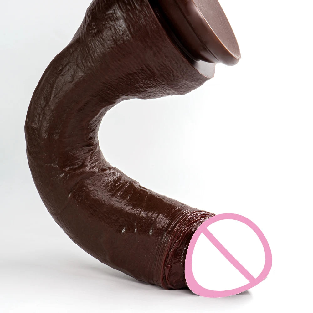 Realistic BBC Dildo