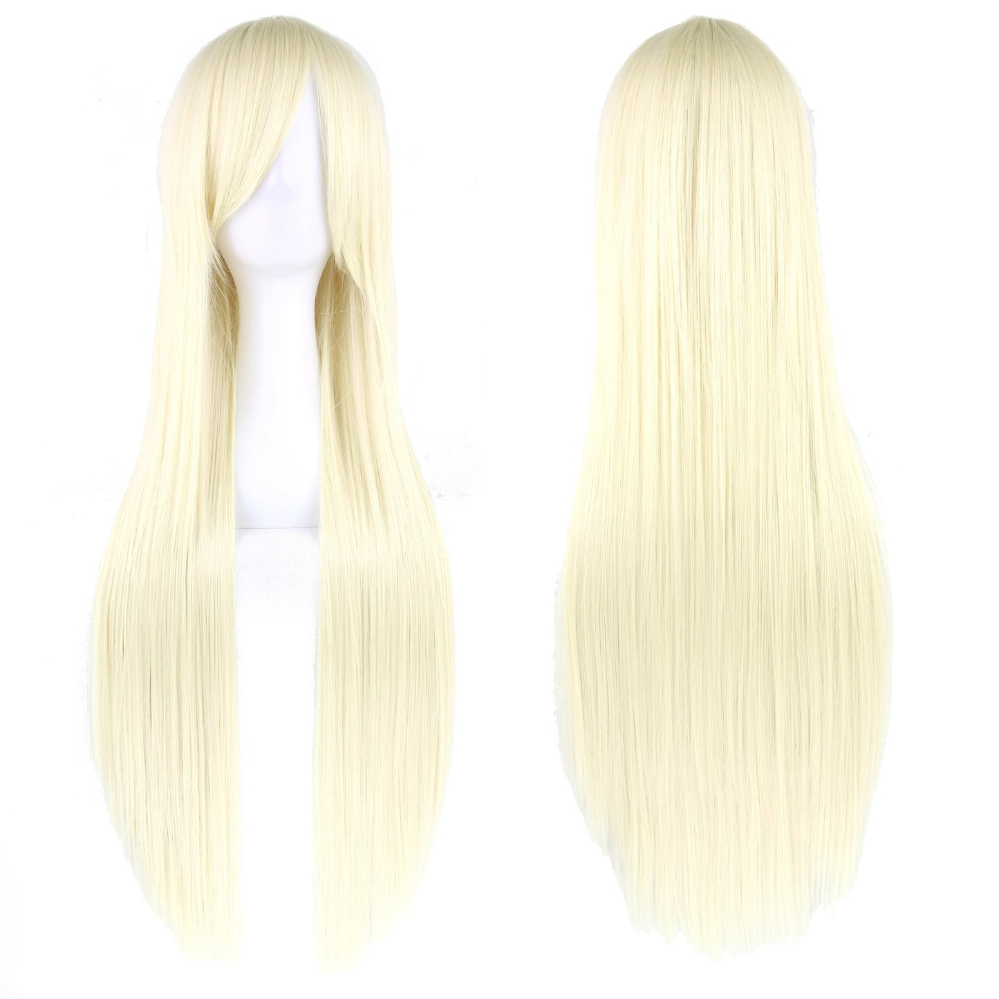 Silky Straight Cosplay Party Wig