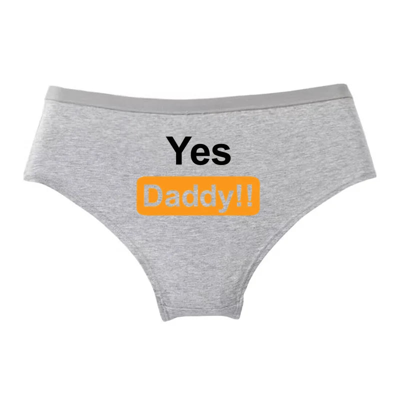 Yes Daddy Briefs