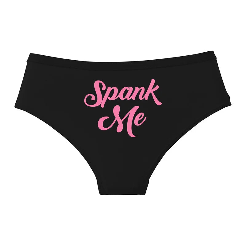 Spank Me Daddy Briefs