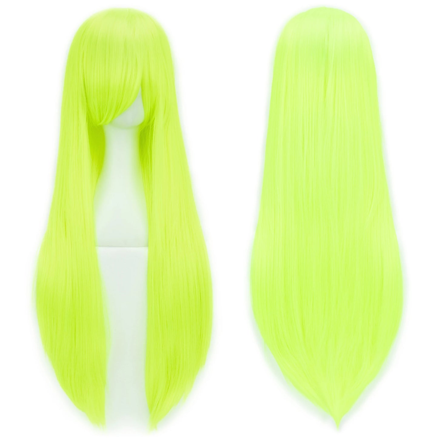 Silky Straight Cosplay Party Wig