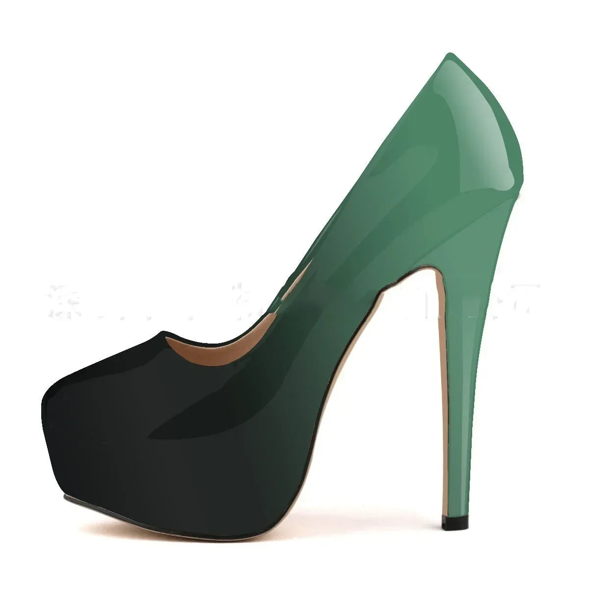 Stiletto Platform High Heels