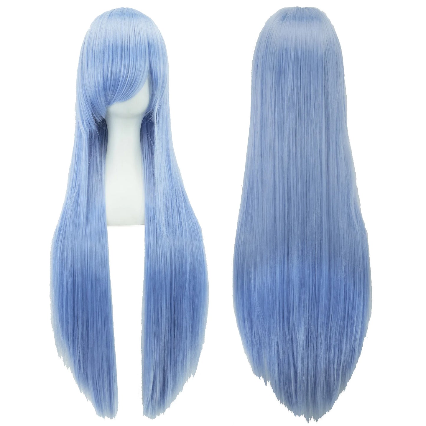 Silky Straight Cosplay Party Wig