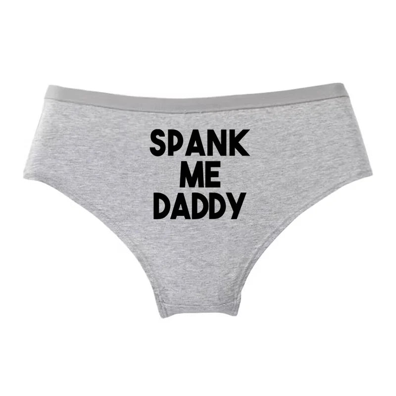 Spank Me Daddy Briefs
